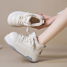 �W؛С�ֶ����ѩ��ѥŮ2025�����¿Ƥ������ë��ѥ��ůŮ��Ь