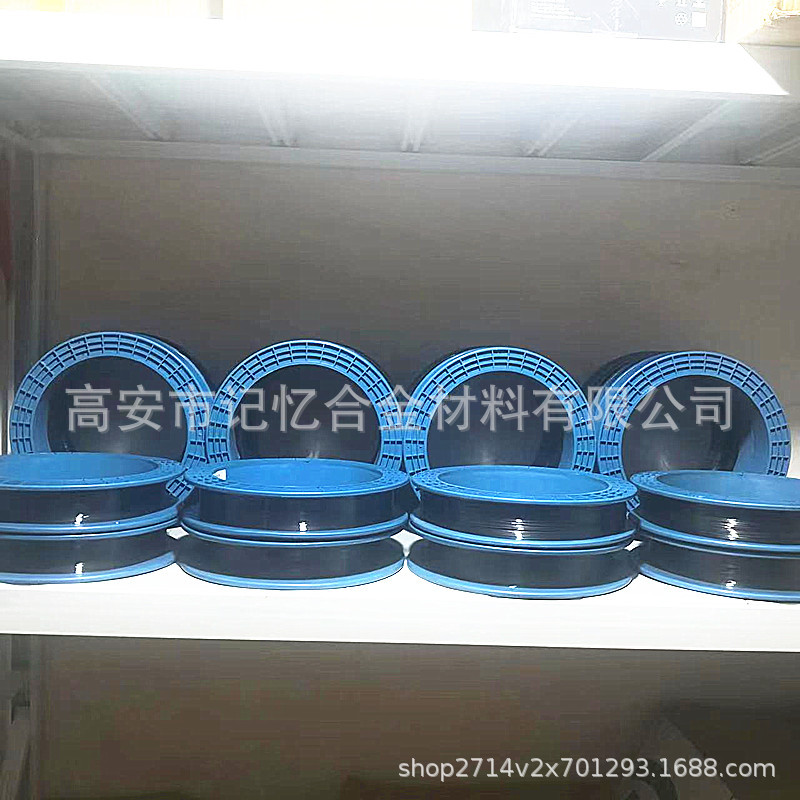 钓鱼钛合金钢丝超弹镍钛合金线材耳挂弹性记忆钢丝厂家现货