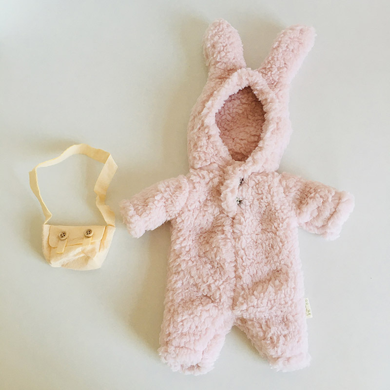 No. s Beier Lulu ropa 30cm conjunto oso muñeca ropa hecha a mano oso de peluche muñeca regalo para niñas