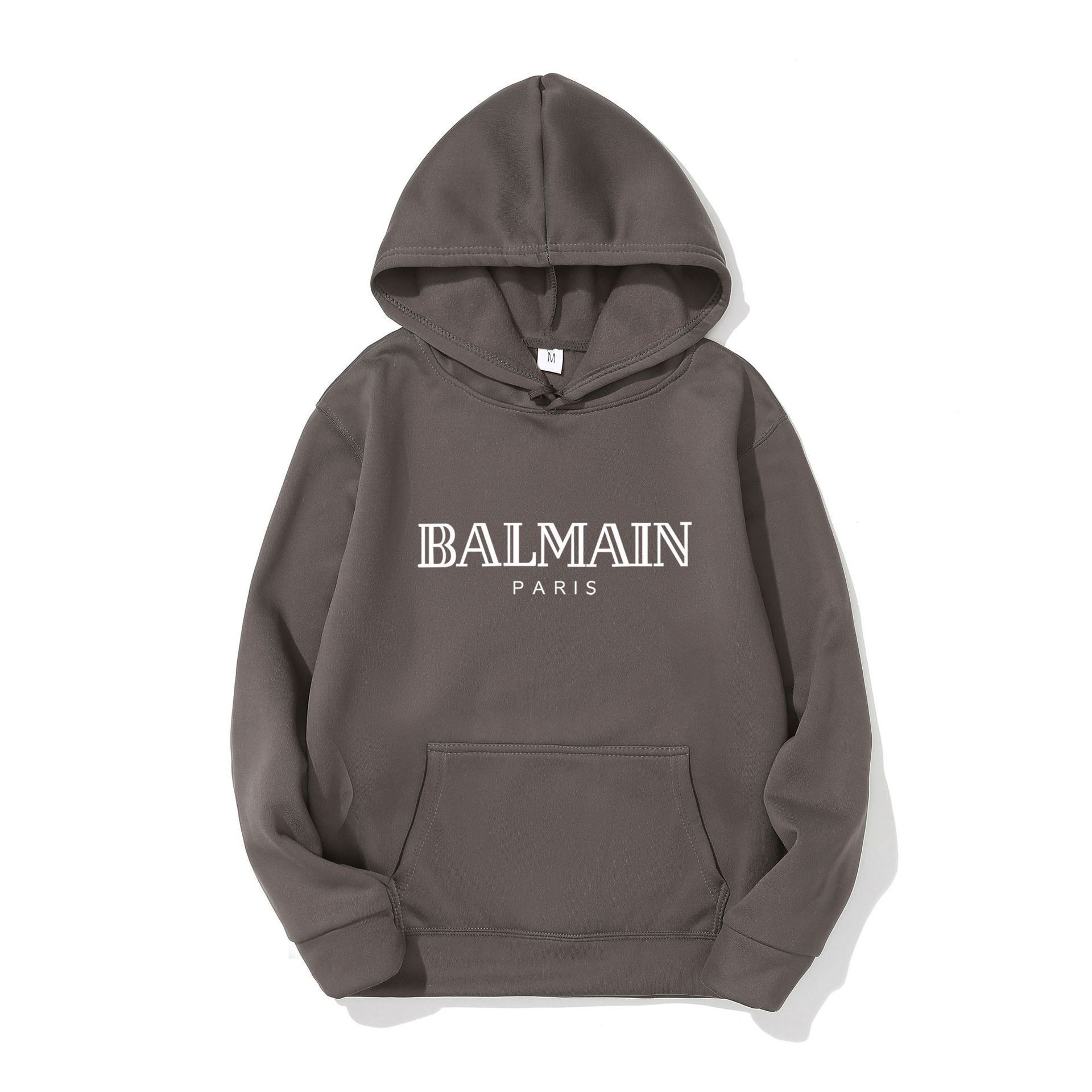 아이언 그레이 화이트 레터링