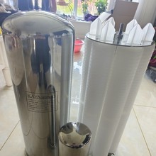 卫生级304、316L不锈钢过滤器，蒸气过滤器，呼吸器