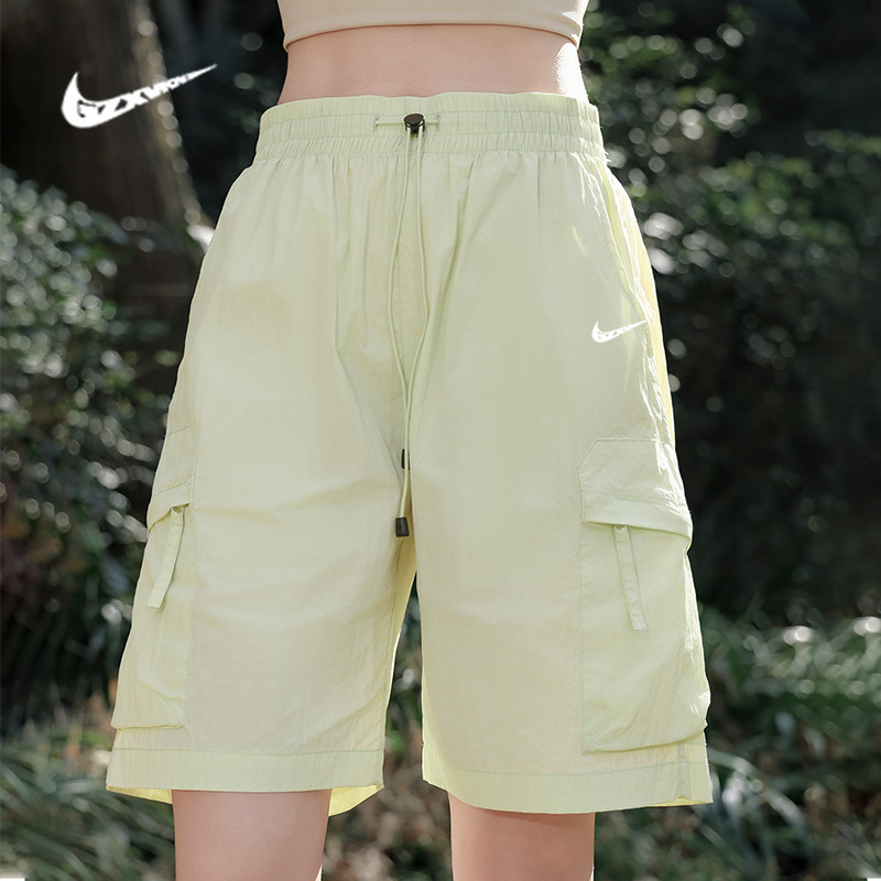 Men's ice silk quick-dry shorts for summer, thin style, 2026 new model, suitable for basketball, sports, running, and workwear, women's knee-length shorts Men's ice silk quick-dry shorts for summer, thin style, 2026 new model, suitable for basketball, sports, running, and workwear, women's knee-length shorts