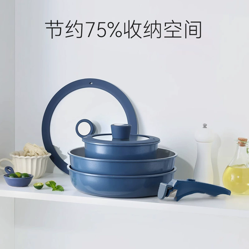  Ceramic removable set, universal handle for home use