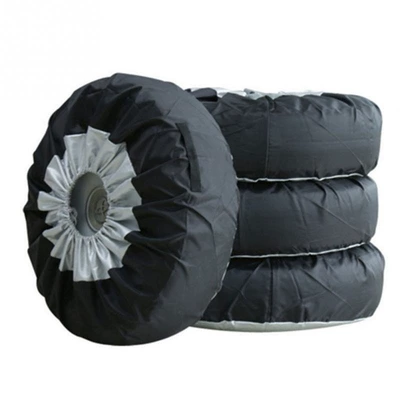 Spare wheel cover – tire storage cover