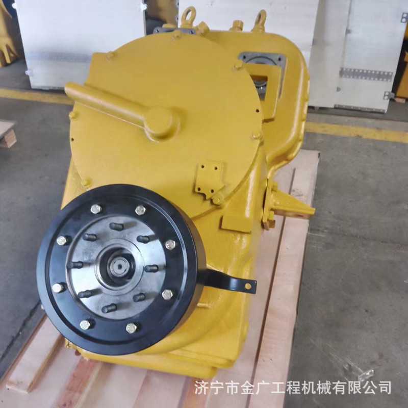 装载机变速箱FL955装载机铲车变速箱变矩器 主传动 差速器