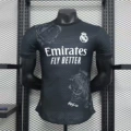 2425 Real Madrid Y3 black player version