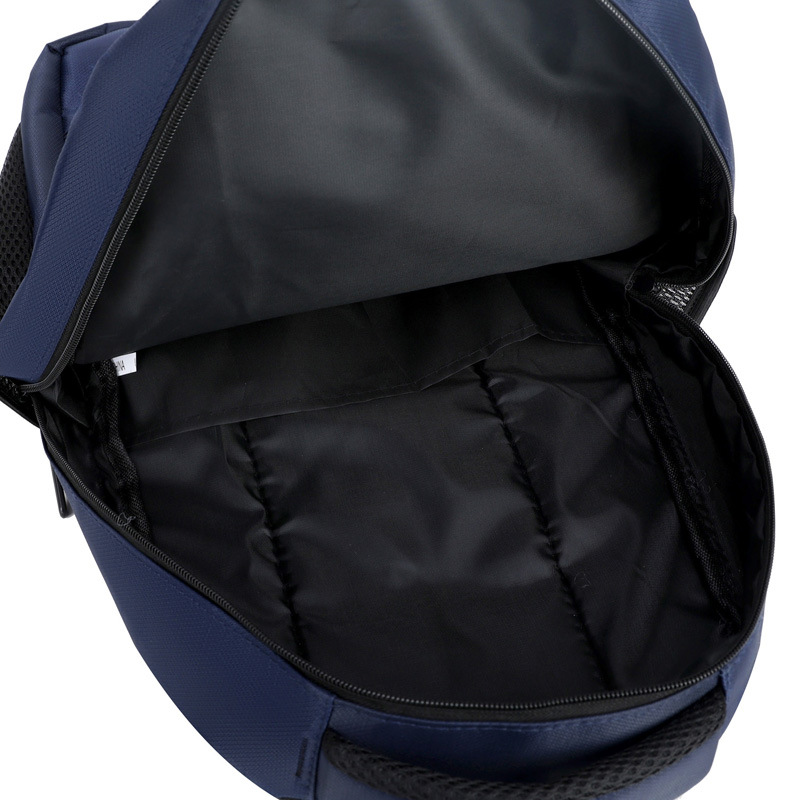 Mochila de negocios informal para hombres Mochila de viaje al aire libre multiusos Moda Mochila escolar de gran capacidad para estudiantes de secundaria