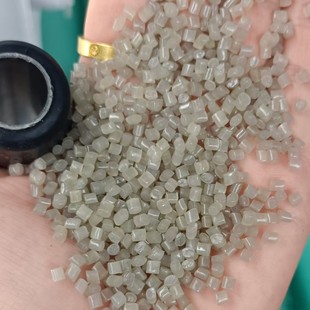 Manufacturers Supply Imported Mucous Membrane Recycled Plastic Particles PE Wrapping Film Foaming Coil Plastic Particles