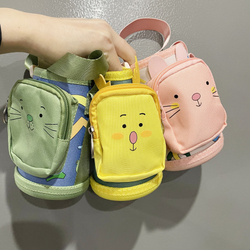 FGA Mengji ADZ4303-550 children's thermos cup 316L thermos cup original cup set accessories