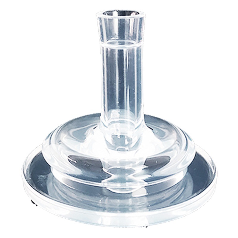 One-Mouth Suction Drinking Spout Baby Nano Silicone Pacifier 5cm Wide Diameter Universal Direct Drinking Spout Bottle Turns into Water Cups