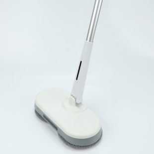 Electric Lazy Mop Household Electric Sweeper Wireless Water Spray Automatic Floor Wipe Steam-Free Mop All-in-One Machine