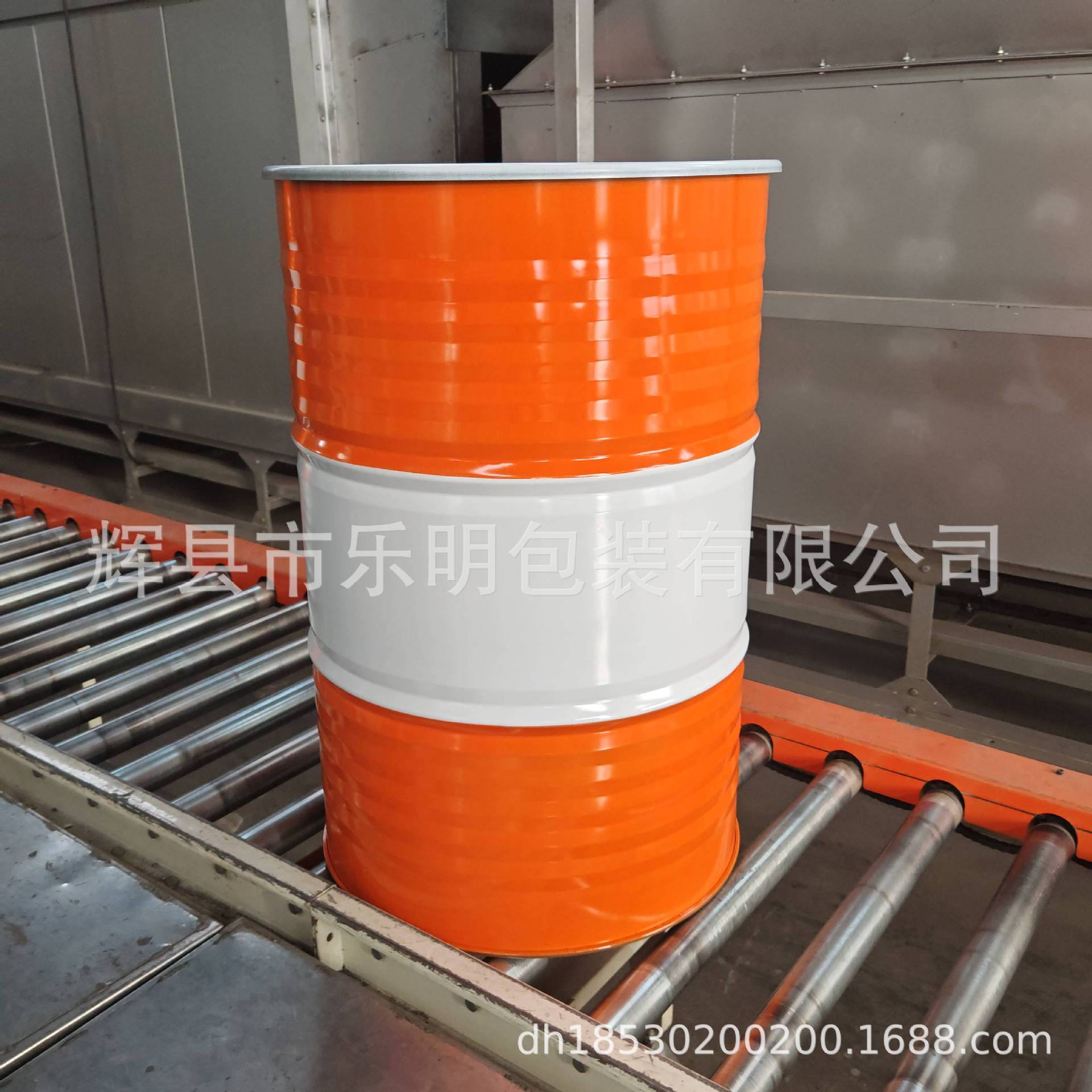 200L金属包装桶 洛阳市嵩县金属包装桶 金属包装桶厂家
