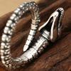 Accessory, dinosaur, men's skeleton, one size ring, wholesale