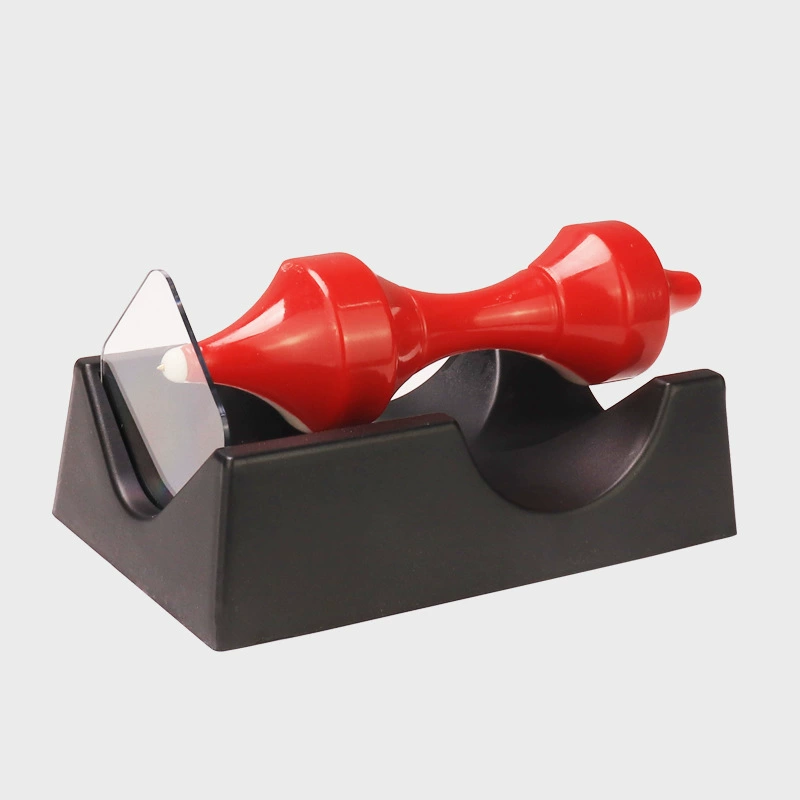 Магнитный гироскоп вечный инструмент вечный двигатель креативный настольный орнамент для украшения дома Физический баланс небольшие поделки