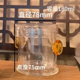 玻璃杯;茶具套装;茶海/公道杯