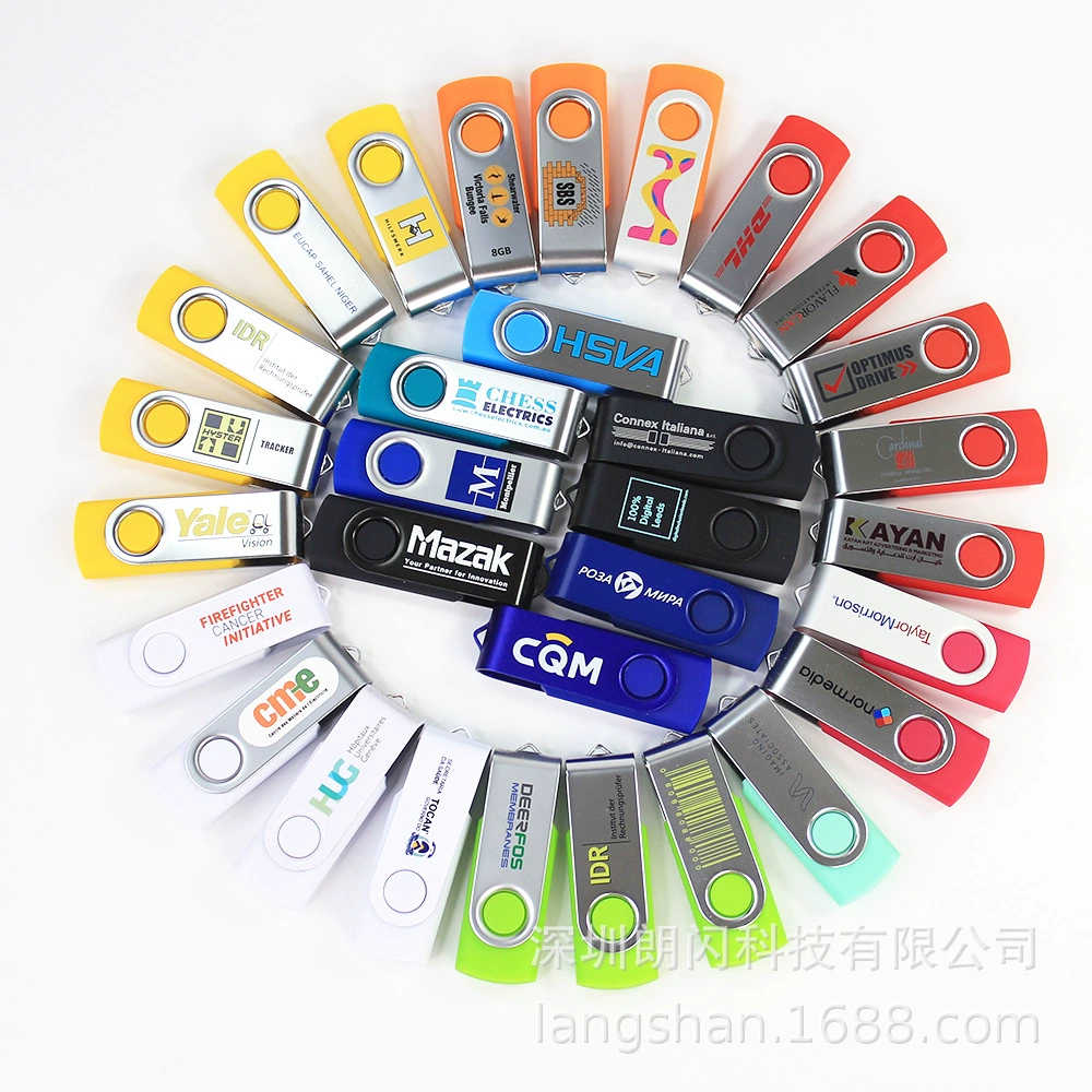 Metal wooden design classic USB flash drive, 32G, 64G, 128G, wholesale