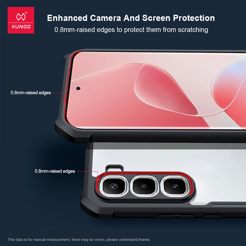 讯迪infinixhot60pro手机壳防摔适用于infinixhot60proplus保护套|undefined
