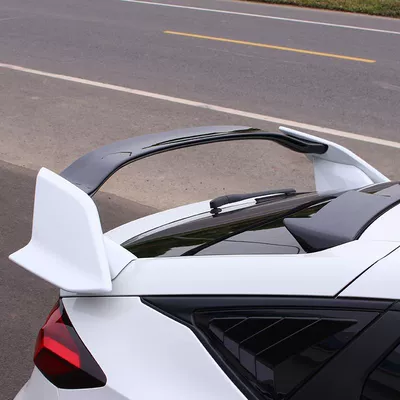 Fixed wind wing – wing