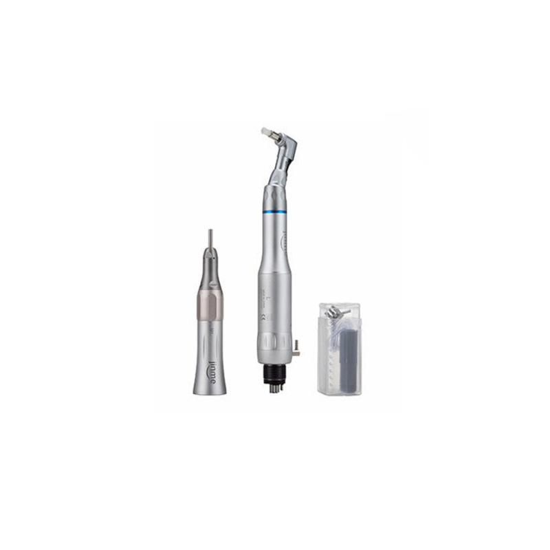 Exquisito teléfono móvil dental de alta velocidad, boca pequeña, cabeza grande, aguja, cojinete de cerámica, turbina de empuje, teléfono móvil con taladro dental image 9