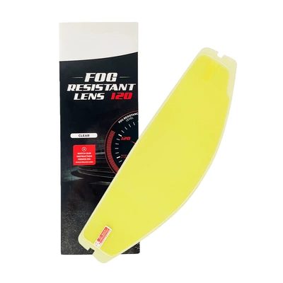 Dəbilqə (Kaska) aksesuarları, Helmet Lens Anti-Fog Sticker - imported-starry-sky-anti-fog-sticker