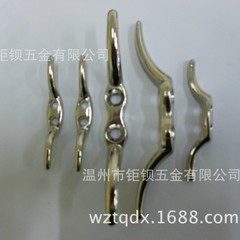 亜鉛合金カーテンのクリップフックを供給します。