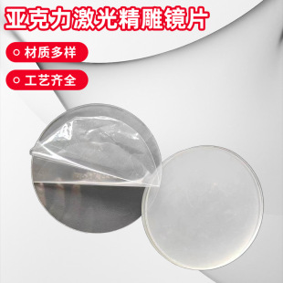 Customized Acrylic Lens High-Transparency Acrylic Smart Display Panel Ar Anti-Reflective Laser Engraving Lens