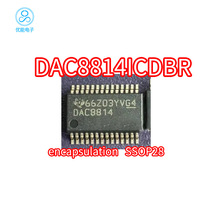 ��ƷDAC8814ICDBR ���bSSOP-28 DAC8814ICDBT DAC8814 DAC8814ICD