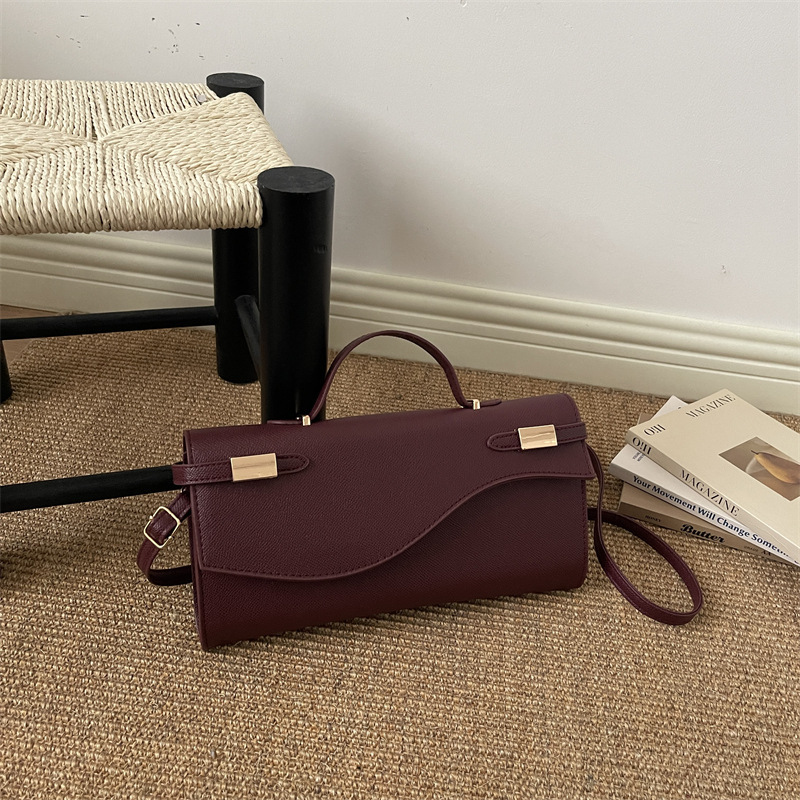 Amazon's 2026 new palm-patterned long clutch bag, mini handbag, first-generation Kelly fashion women's bag Amazon's 2026 new palm-patterned long clutch bag, mini handbag, first-generation Kelly fashion women's bag