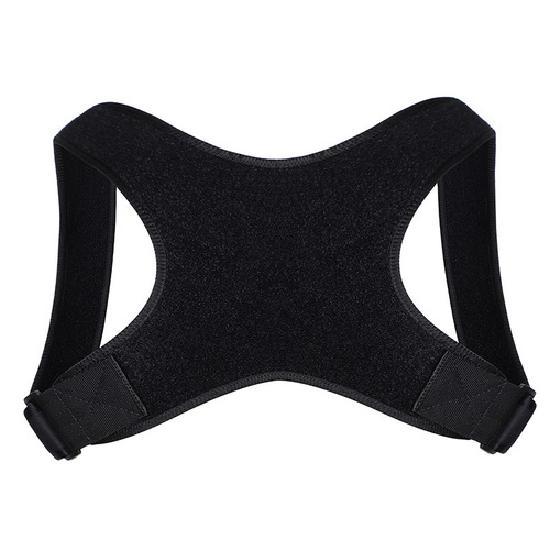 Adult Posture Corrector with Adjustable Straps, Back-Correcting Band for Men and Women, Postpartum Chest Expansion