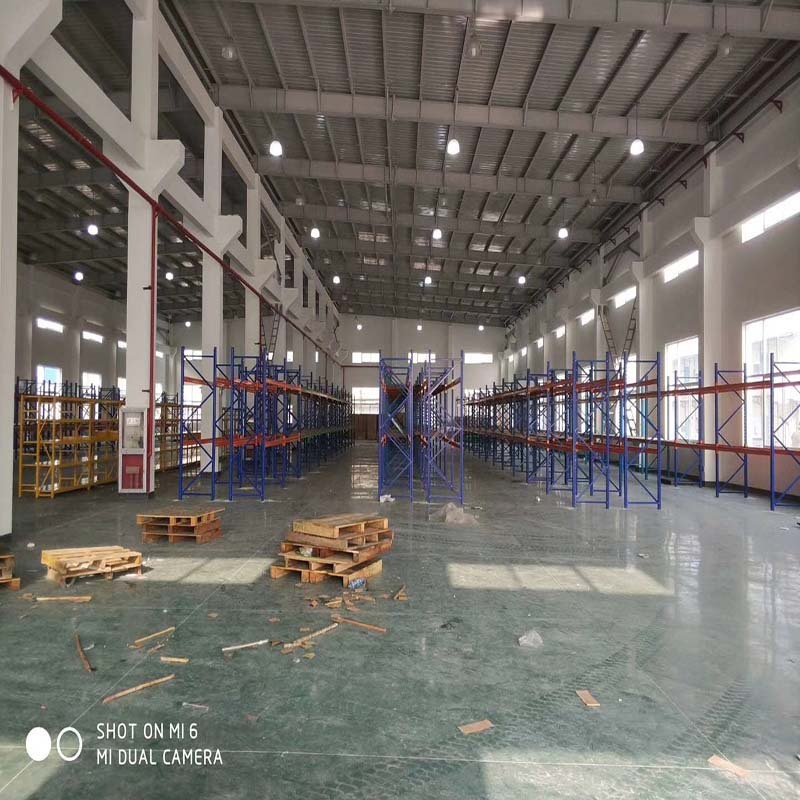 源头厂直供重型横梁式货架加厚超强承重工厂工业立体加厚仓储架|undefined