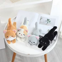 Котик_TABBY Шиба-ину браслет с зажимом-кольцо
