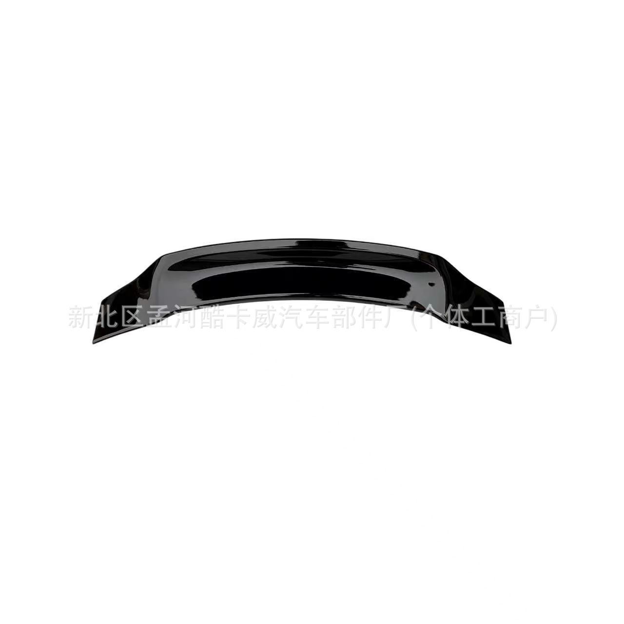 Suitable for 13-20 Model Audi A3, Special R-Style Rear Wing, No-Drill Installation, Sports Appearance Modification Parts