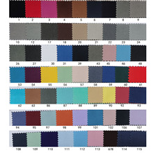 现货 仿超 仿超纤 0.4 0.5 mm 手机壳包装盒子内里料 绒面PU皮革