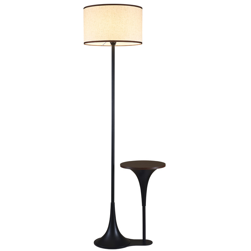 Luz de piso de estilo medieval sala de estar sofá estante de objetos en una lámpara retro lámpara de decoración estudio lámpara de dormitorio 488L
