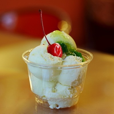 厂家直销8盎司/280毫升一次性塑料PET杯 冰淇淋杯 圣代杯 碗 带盖
