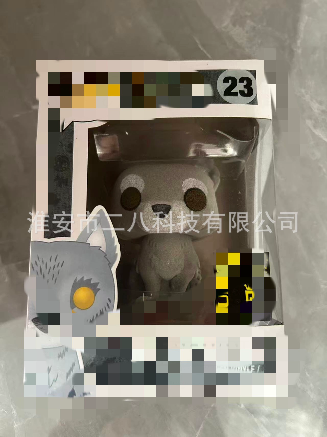 POP игровая периферия Dragon Mother Jonnight Night King Danielis Hands Модель раскачивание