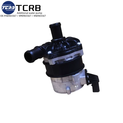 Water pump for Bentley Porsche