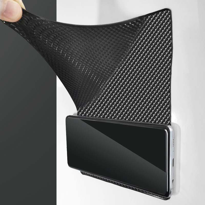 Car anti-skid pad mobile phone car ornaments high temperature resistant central control instrument panel car storage pad high temperature resistant washable