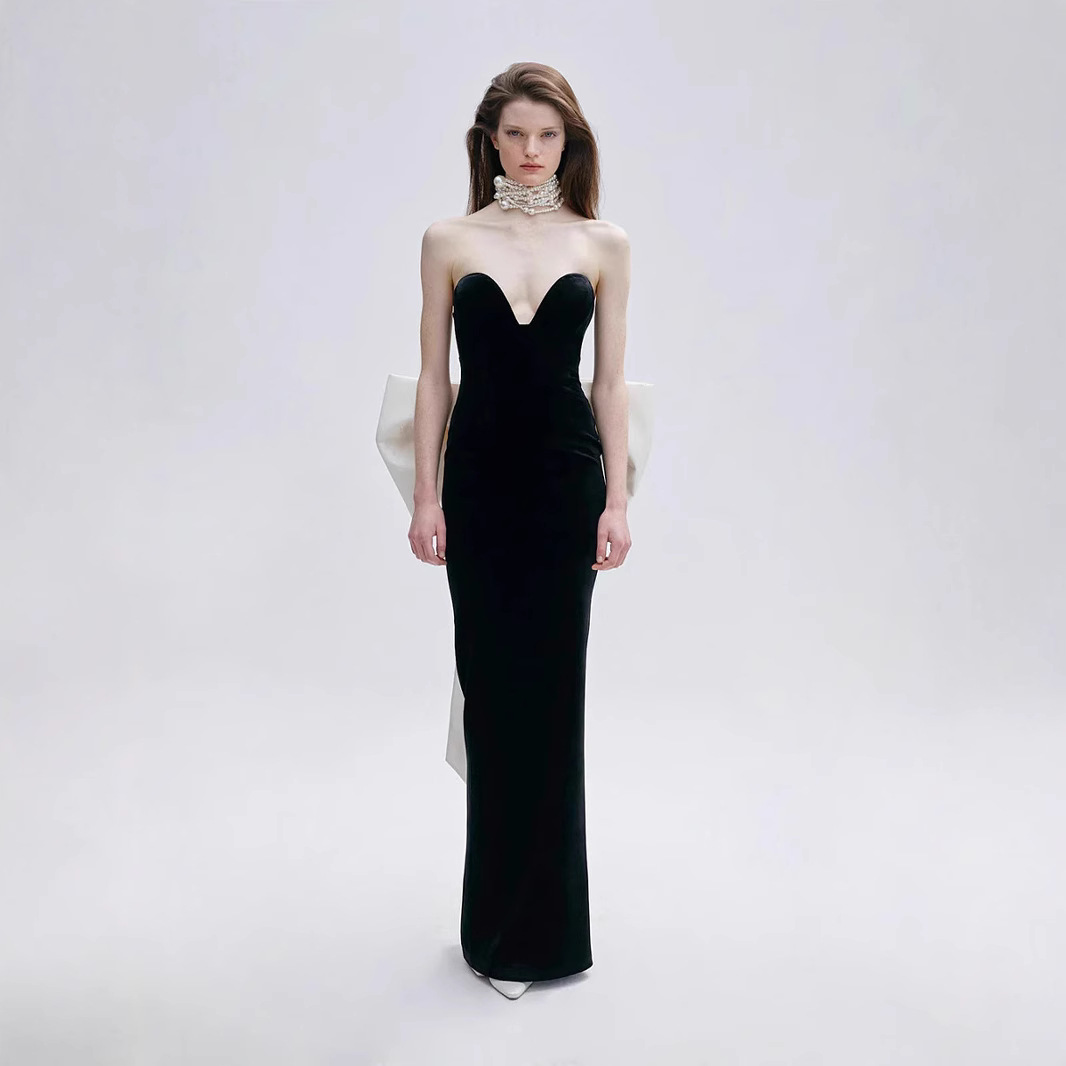 evening dress