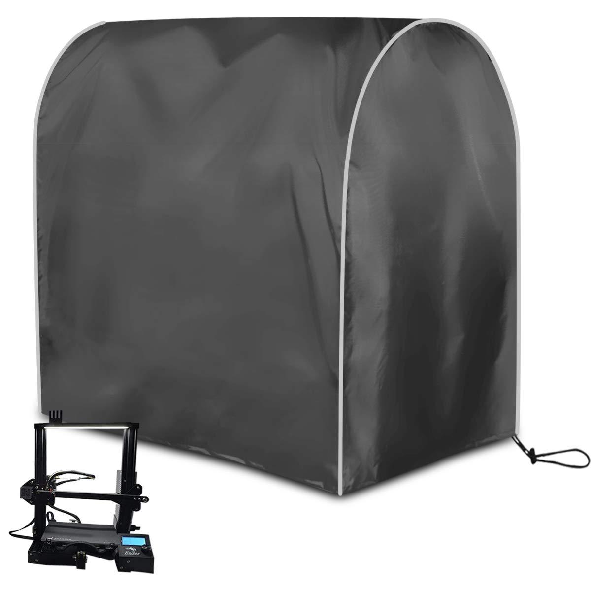 3D打印机外壳防尘罩防护罩防尘套 3D打印机通用防尘保护套