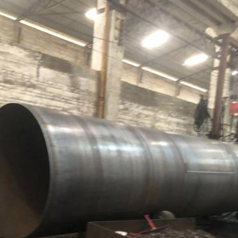 q235钢护筒厂家批发 桩基大口径丁字焊接卷管钢护筒生产加工厂家