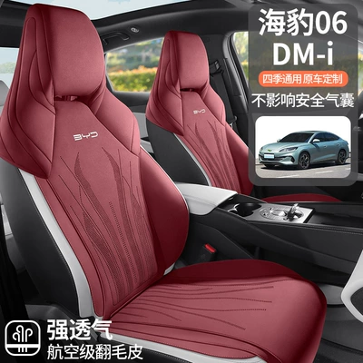 BYD Seal 06 DM-i Four Seasons Pad