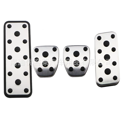 Dekorativ pedal başlıqları – Pedal Modification Accessories