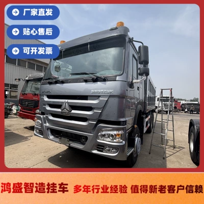 Yük maşınları Truck Exported to Africa