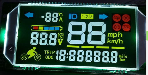 Контроллер электрического скутера, контроллер etwow, контроллер электромобиля, экран электрического скутера, прибор