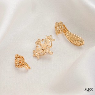 14K����ɫ�Ї��Y���⻨�����仨ʽ�����diy���Ʒ����������