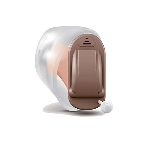 De Siemens Liston audífono, en el oído elfo invisible inalámbrico para jóvenes y ancianos con oídos sordos