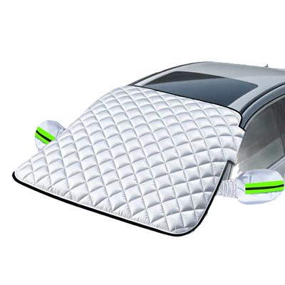 cover, winter exterior cover, Car snow shield