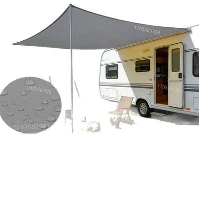 Avtomobil yan çətirləri – and Breathable Sunshade Sail