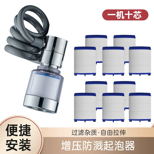 Filter model [one device and ten cores]
